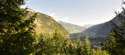 Archiv Foto Webcam Blick auf Mayrhofen im Zillertal 07:00
