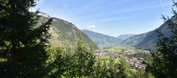 Archiv Foto Webcam Blick auf Mayrhofen im Zillertal 09:00