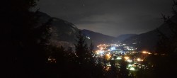 Archiv Foto Webcam Blick auf Mayrhofen im Zillertal 23:00