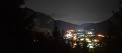 Archiv Foto Webcam Blick auf Mayrhofen im Zillertal 01:00