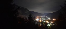 Archiv Foto Webcam Blick auf Mayrhofen im Zillertal 03:00