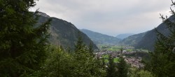 Archiv Foto Webcam Blick auf Mayrhofen im Zillertal 06:00