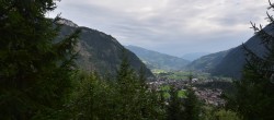 Archiv Foto Webcam Blick auf Mayrhofen im Zillertal 07:00
