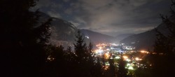 Archiv Foto Webcam Blick auf Mayrhofen im Zillertal 23:00