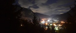 Archiv Foto Webcam Blick auf Mayrhofen im Zillertal 03:00