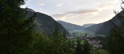 Archiv Foto Webcam Blick auf Mayrhofen im Zillertal 05:00