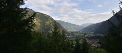 Archiv Foto Webcam Blick auf Mayrhofen im Zillertal 07:00