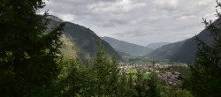 Archiv Foto Webcam Blick auf Mayrhofen im Zillertal 09:00