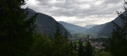 Archiv Foto Webcam Blick auf Mayrhofen im Zillertal 13:00
