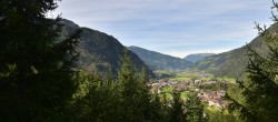 Archiv Foto Webcam Blick auf Mayrhofen im Zillertal 13:00