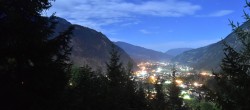 Archiv Foto Webcam Blick auf Mayrhofen im Zillertal 01:00