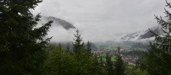 Archiv Foto Webcam Blick auf Mayrhofen im Zillertal 08:00
