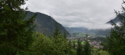 Archiv Foto Webcam Blick auf Mayrhofen im Zillertal 07:00