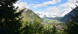 Archiv Foto Webcam Blick auf Mayrhofen im Zillertal 04:00