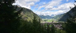 Archiv Foto Webcam Blick auf Mayrhofen im Zillertal 11:00