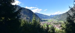 Archiv Foto Webcam Blick auf Mayrhofen im Zillertal 15:00