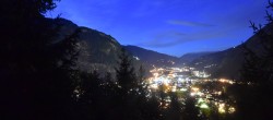 Archiv Foto Webcam Blick auf Mayrhofen im Zillertal 19:00