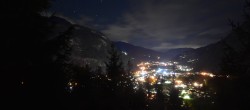 Archiv Foto Webcam Blick auf Mayrhofen im Zillertal 21:00