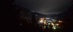 Archiv Foto Webcam Blick auf Mayrhofen im Zillertal 23:00
