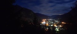 Archiv Foto Webcam Blick auf Mayrhofen im Zillertal 01:00