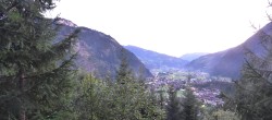 Archiv Foto Webcam Blick auf Mayrhofen im Zillertal 05:00