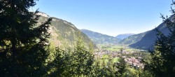 Archiv Foto Webcam Blick auf Mayrhofen im Zillertal 09:00