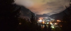 Archiv Foto Webcam Blick auf Mayrhofen im Zillertal 23:00
