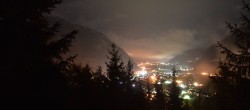 Archiv Foto Webcam Blick auf Mayrhofen im Zillertal 01:00