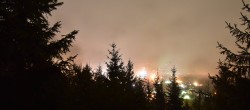 Archiv Foto Webcam Blick auf Mayrhofen im Zillertal 03:00