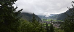 Archiv Foto Webcam Blick auf Mayrhofen im Zillertal 07:00