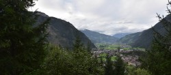 Archiv Foto Webcam Blick auf Mayrhofen im Zillertal 17:00