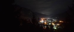 Archiv Foto Webcam Blick auf Mayrhofen im Zillertal 01:00