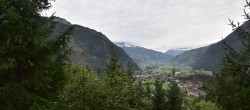 Archived image Webcam View of Mayrhofen im Zillertal 07:00