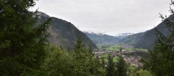 Archiv Foto Webcam Blick auf Mayrhofen im Zillertal 09:00