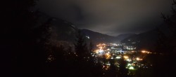 Archiv Foto Webcam Blick auf Mayrhofen im Zillertal 23:00