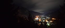 Archiv Foto Webcam Blick auf Mayrhofen im Zillertal 01:00