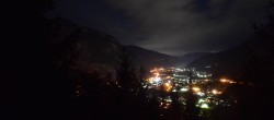 Archiv Foto Webcam Blick auf Mayrhofen im Zillertal 03:00
