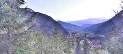 Archiv Foto Webcam Blick auf Mayrhofen im Zillertal 06:00