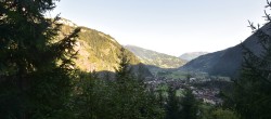 Archiv Foto Webcam Blick auf Mayrhofen im Zillertal 07:00