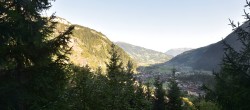 Archiv Foto Webcam Blick auf Mayrhofen im Zillertal 08:00