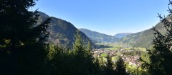 Archived image Webcam View of Mayrhofen im Zillertal 15:00