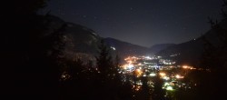 Archiv Foto Webcam Blick auf Mayrhofen im Zillertal 23:00