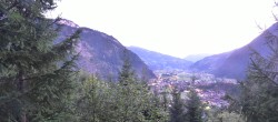 Archiv Foto Webcam Blick auf Mayrhofen im Zillertal 05:00