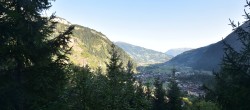 Archiv Foto Webcam Blick auf Mayrhofen im Zillertal 08:00