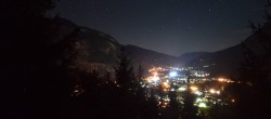 Archiv Foto Webcam Blick auf Mayrhofen im Zillertal 01:00