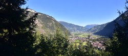 Archiv Foto Webcam Blick auf Mayrhofen im Zillertal 09:00