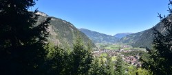 Archiv Foto Webcam Blick auf Mayrhofen im Zillertal 11:00