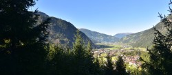 Archiv Foto Webcam Blick auf Mayrhofen im Zillertal 15:00