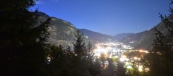 Archiv Foto Webcam Blick auf Mayrhofen im Zillertal 19:00