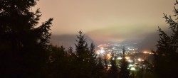 Archiv Foto Webcam Blick auf Mayrhofen im Zillertal 01:00